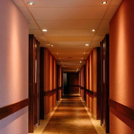 Hotel Santamaria Гуаружа Экстерьер фото