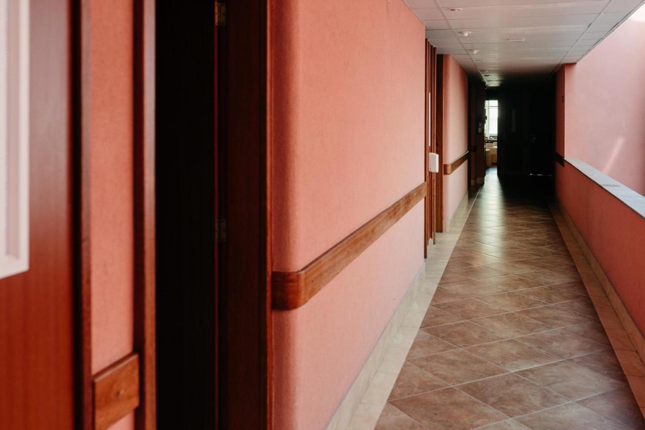 Hotel Santamaria Гуаружа Экстерьер фото