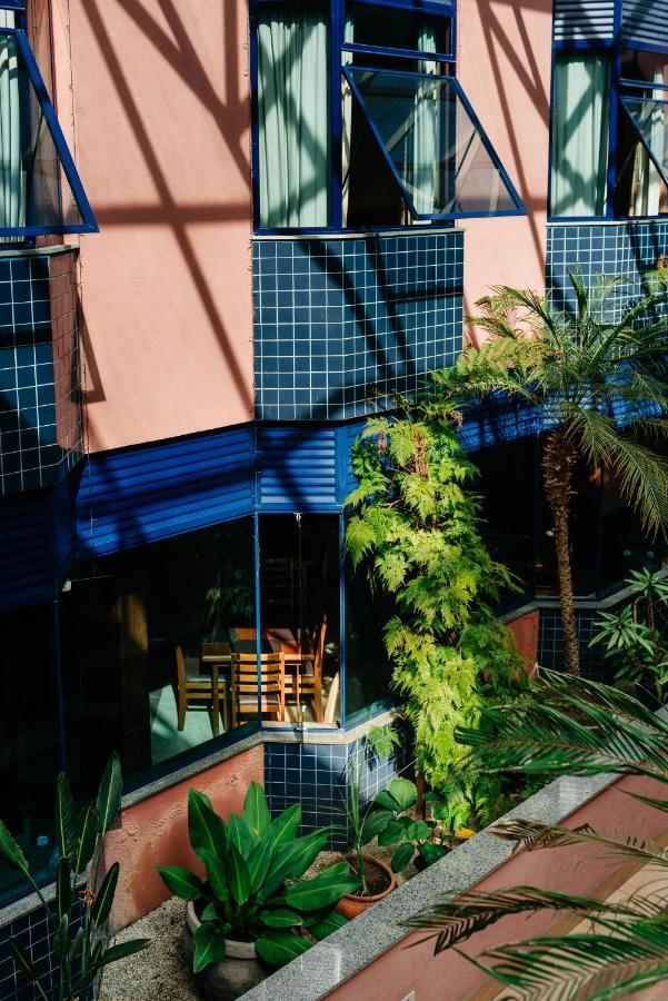 Hotel Santamaria Гуаружа Экстерьер фото