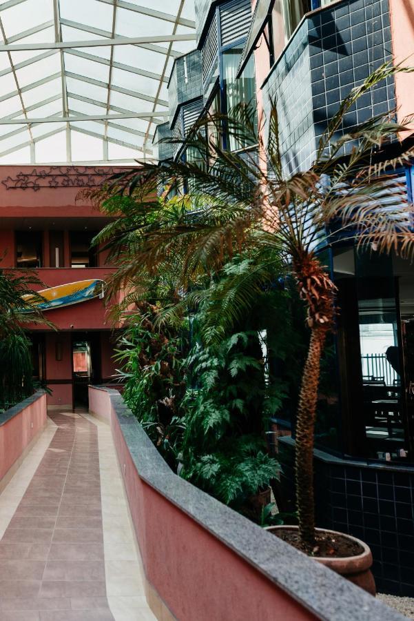Hotel Santamaria Гуаружа Экстерьер фото