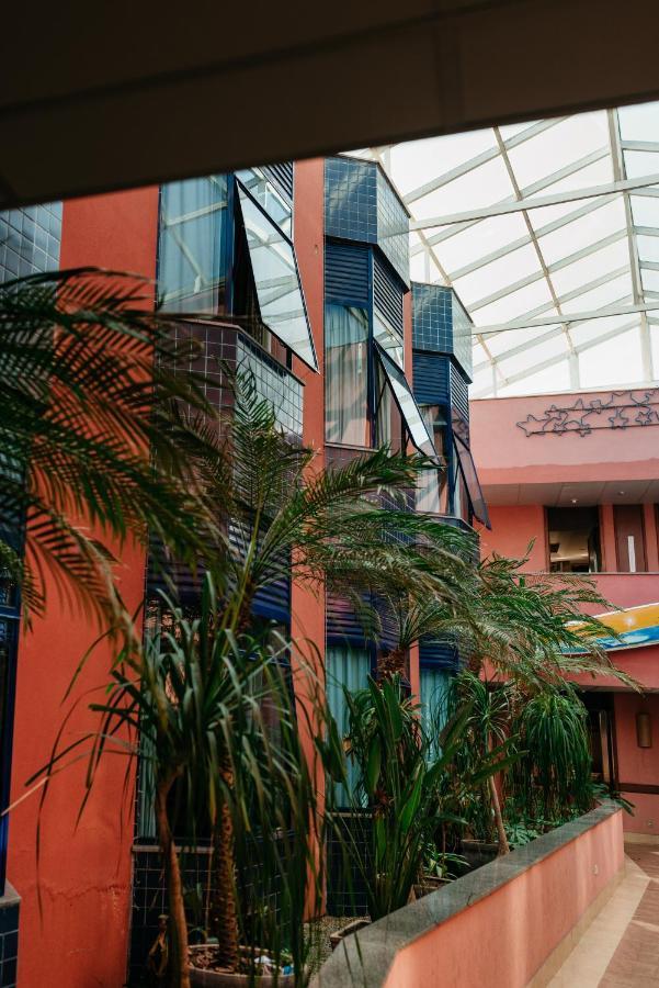 Hotel Santamaria Гуаружа Экстерьер фото