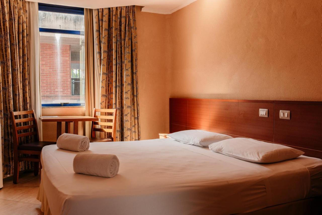 Hotel Santamaria Гуаружа Экстерьер фото