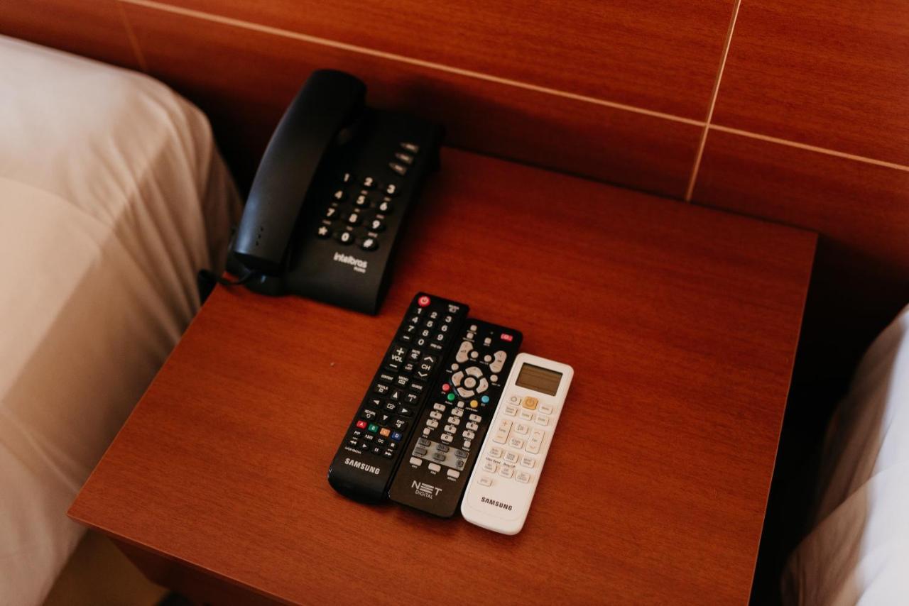 Hotel Santamaria Гуаружа Экстерьер фото
